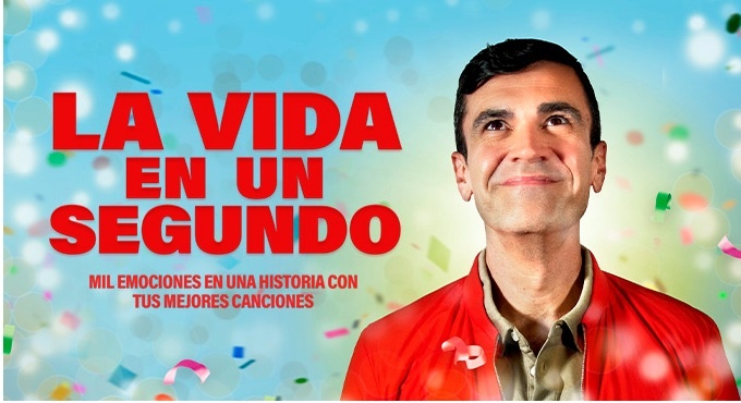 La vida en un segundo 1
