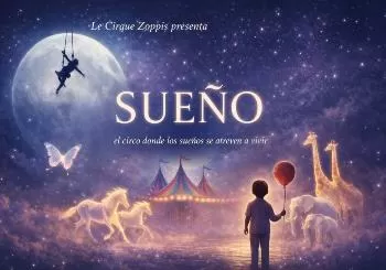 Le Cirque Zoppis Sueño en Los Cristianos - Tenerife