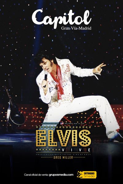 Legendfest Elvis Vive