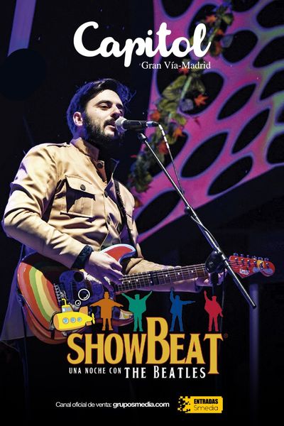 Legendfest Showbeat una noche con The Beatles