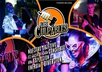 Los Culpables en Tenerife