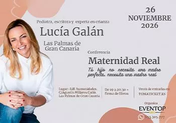 Lucia Galan en Gran Canaria