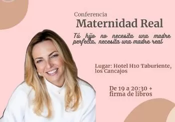 Lucia Galan en La Palma