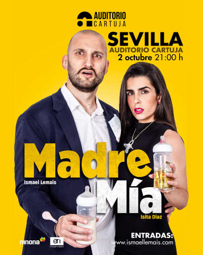 Madre Mia Ismael Lemais y Isita Diaz