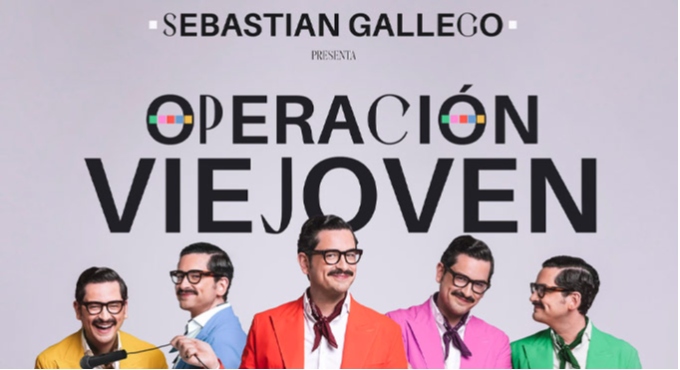 Sebastian Gallego Operacion Viejoven 1