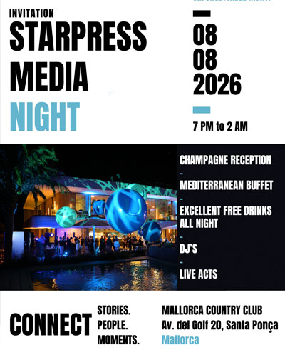 Starpress Media Night 2026