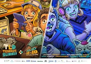 Agenda de eventos destacados en Tenerife - Julio 2026 TLP Tenerife Summer 2026