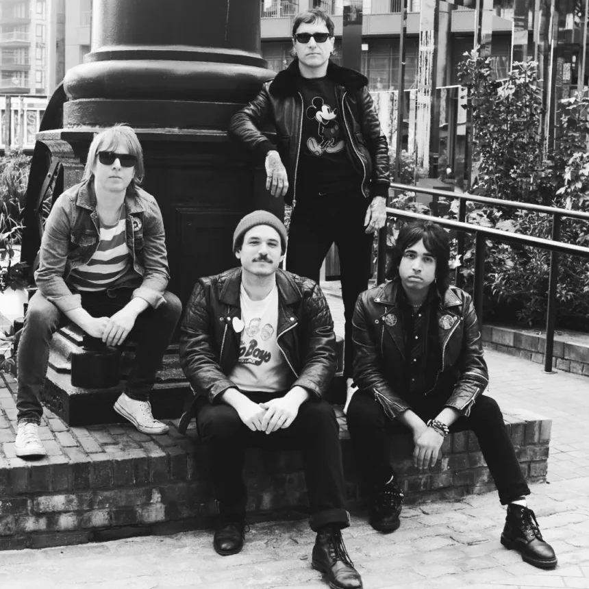 The Speedways