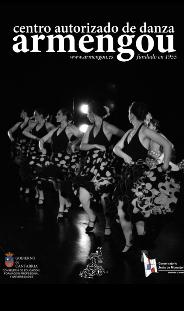 Clases de danza en el C.A.D. Armengou. Curso 2025/2026 armengou