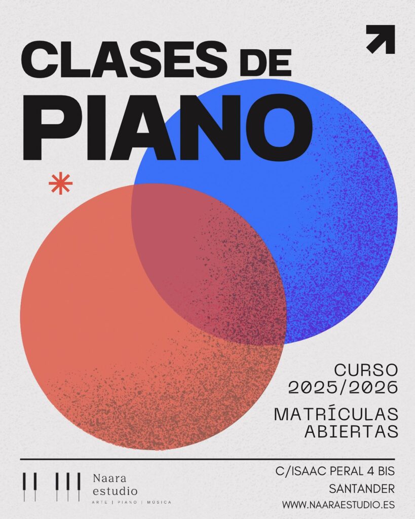 Escuela de Piano Naara Estudio piano
