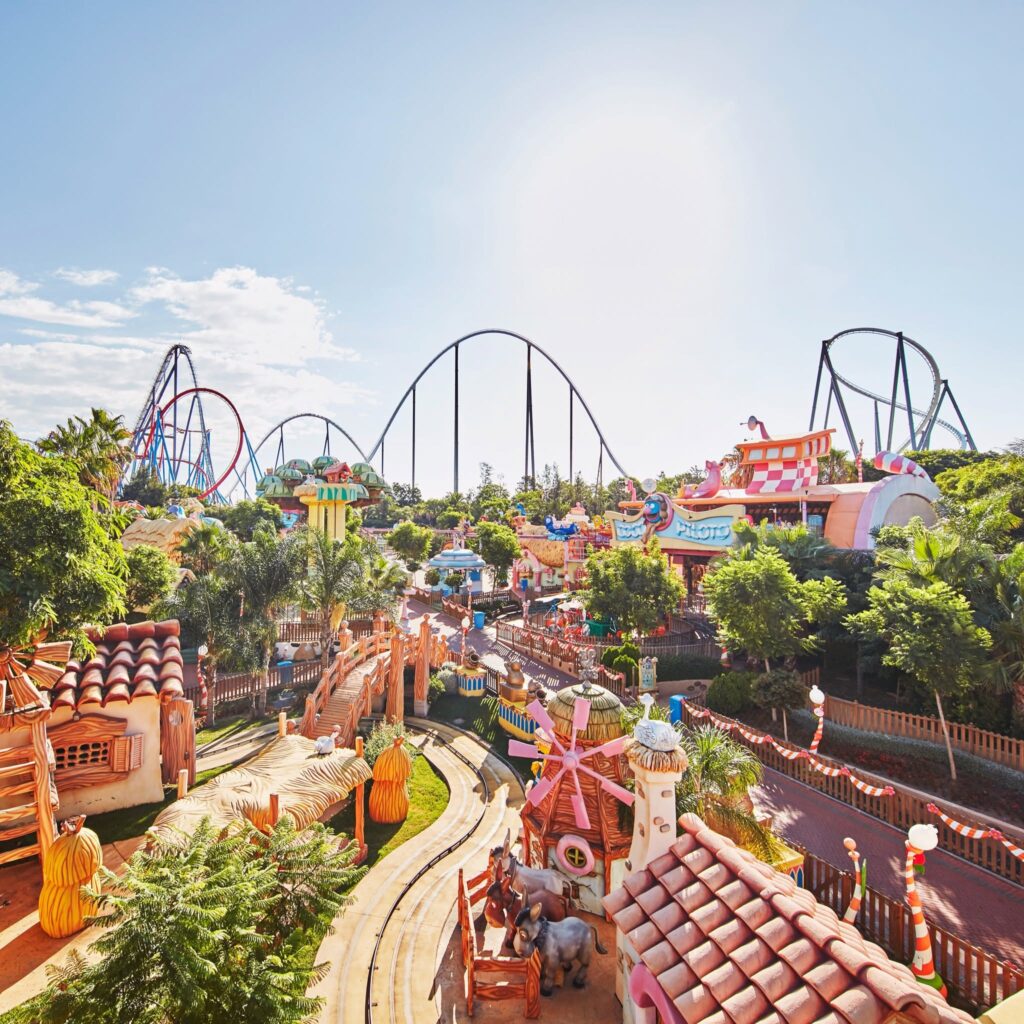 Comprar entradas para PortAventura World