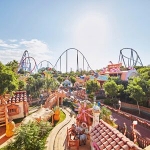 PortAventura World: la guía definitiva para visitar el parque temático más famoso de España