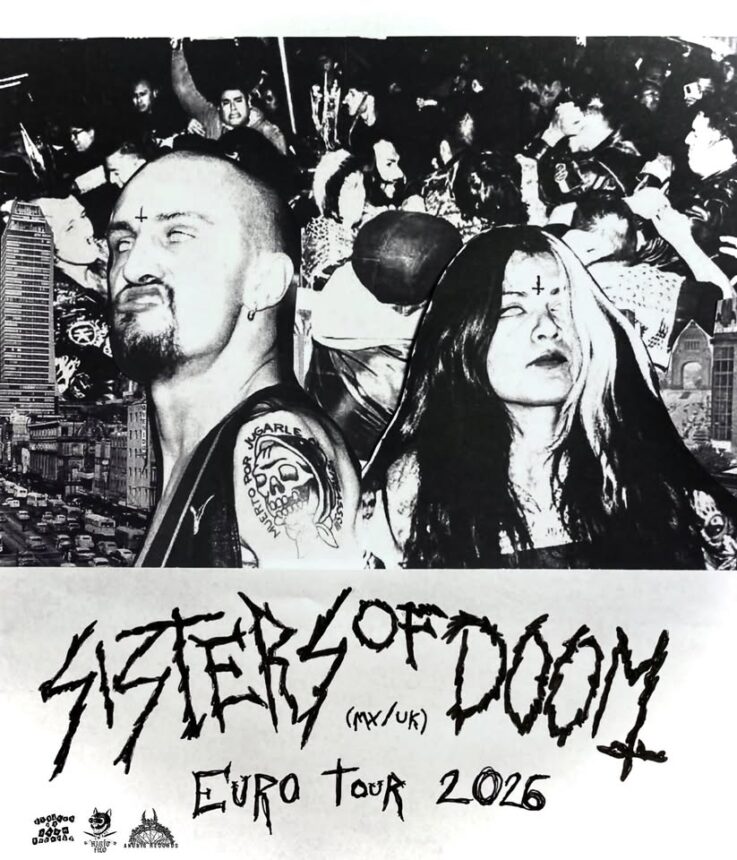 Concierto de Sisters of Doom en Rock Beer The New y vistas culturales de Santander
