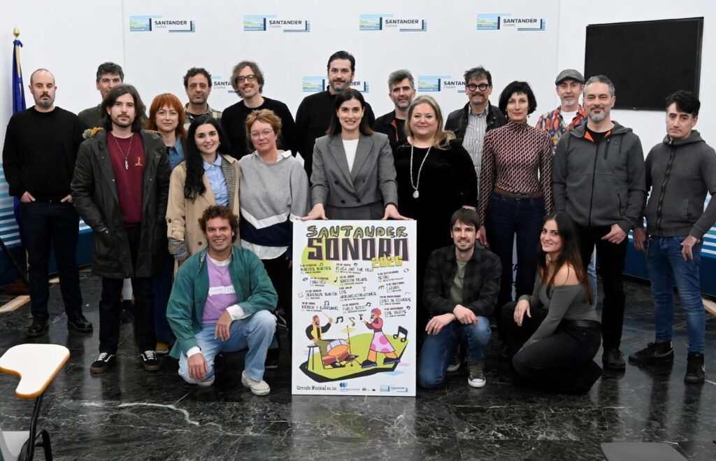 Circuito musical Santander Sonoro 2026