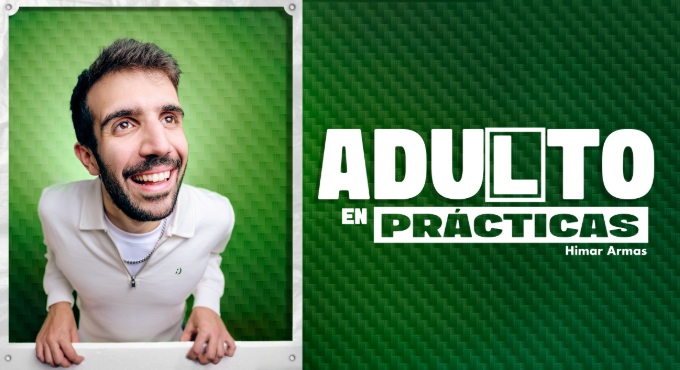 Adulto en Practicas Himar Armas