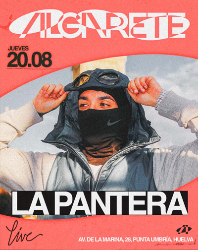 Algarete La Pantera