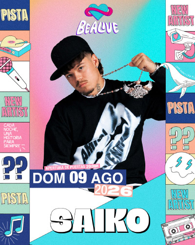 BeAlive feat Saiko