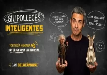 Dani Delacámara en Madrid