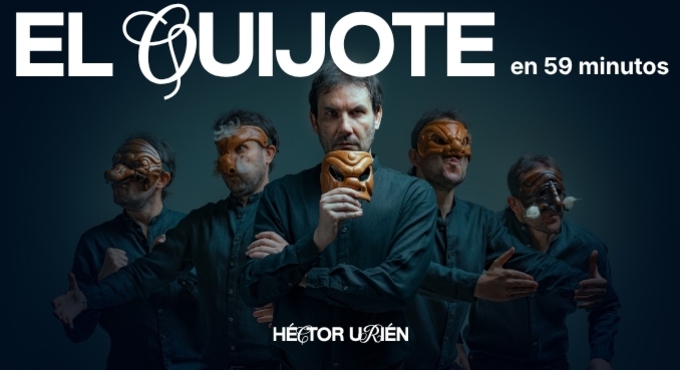 El Quijote en 59' - Héctor Urién