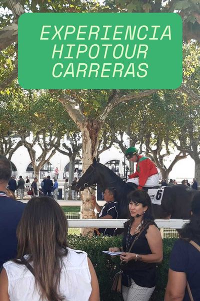 Experiencia Hipotour Carreras & Carreras Premium