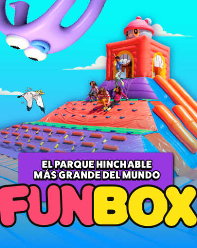 FUNBOX GIJON
