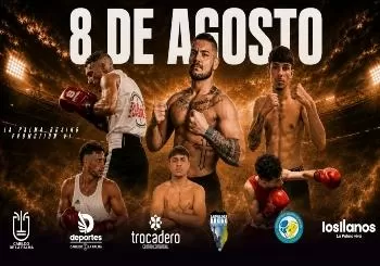 La Palma Boxing Promotion Edición VI