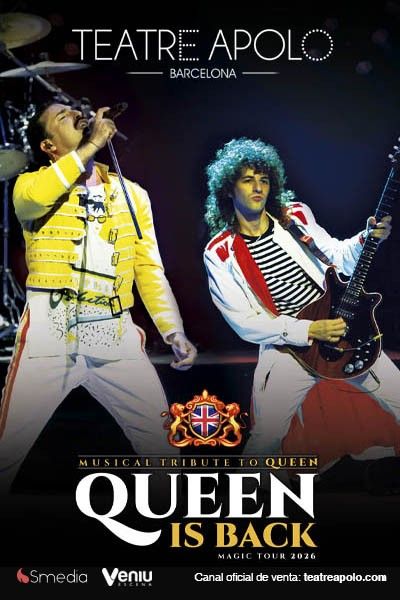 LegendFest - Queen is Back