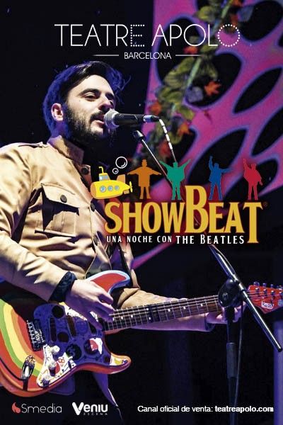 LegendFest - ShowBeat - Una Noche con The Beatles