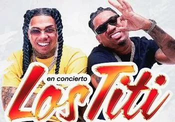 Los Titi en Tenerife