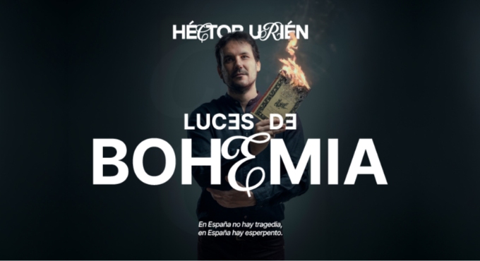 Luces de Bohemia - Héctor Urién