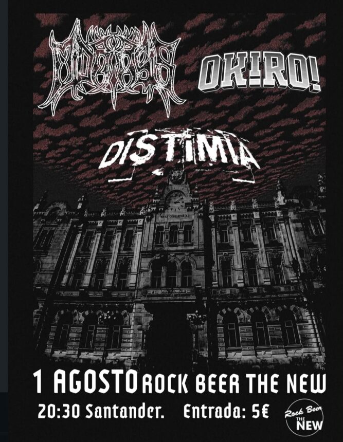 Midriasis+OKIRO!+Distimia