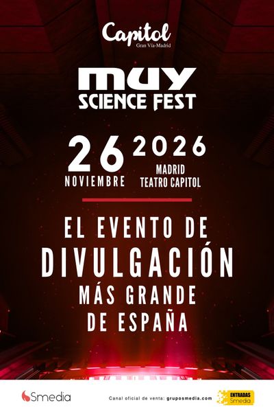 Muy Interesante Science Fest 2026