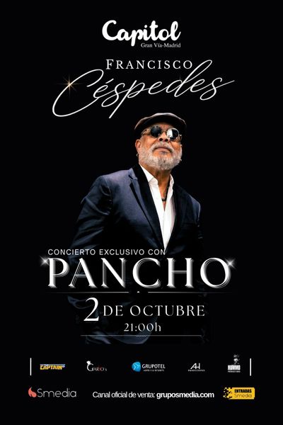 Inicio Pancho Cespedes 2