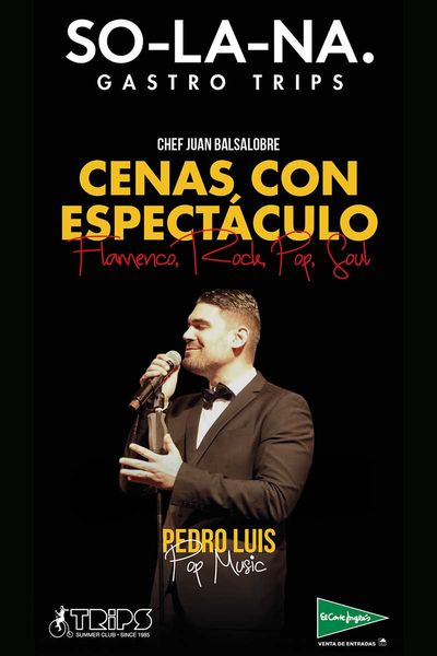 Pedro Luis – Pop Music