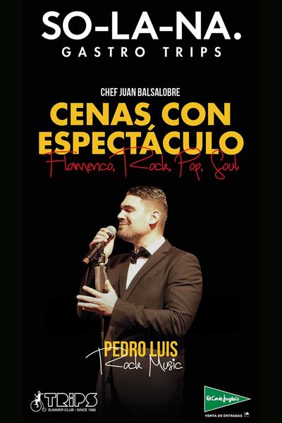 Pedro Luis – Rock Music