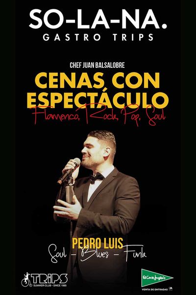 Pedro Luis – Soul-Blues-Funk