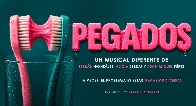 Pegados Un Musical Diferente 1