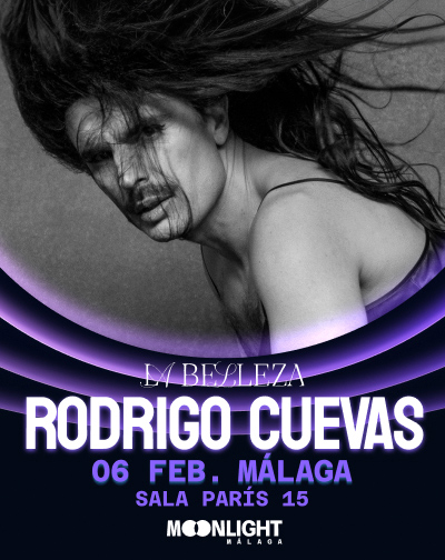 Rodrigo Cuevas Moonlight Malaga