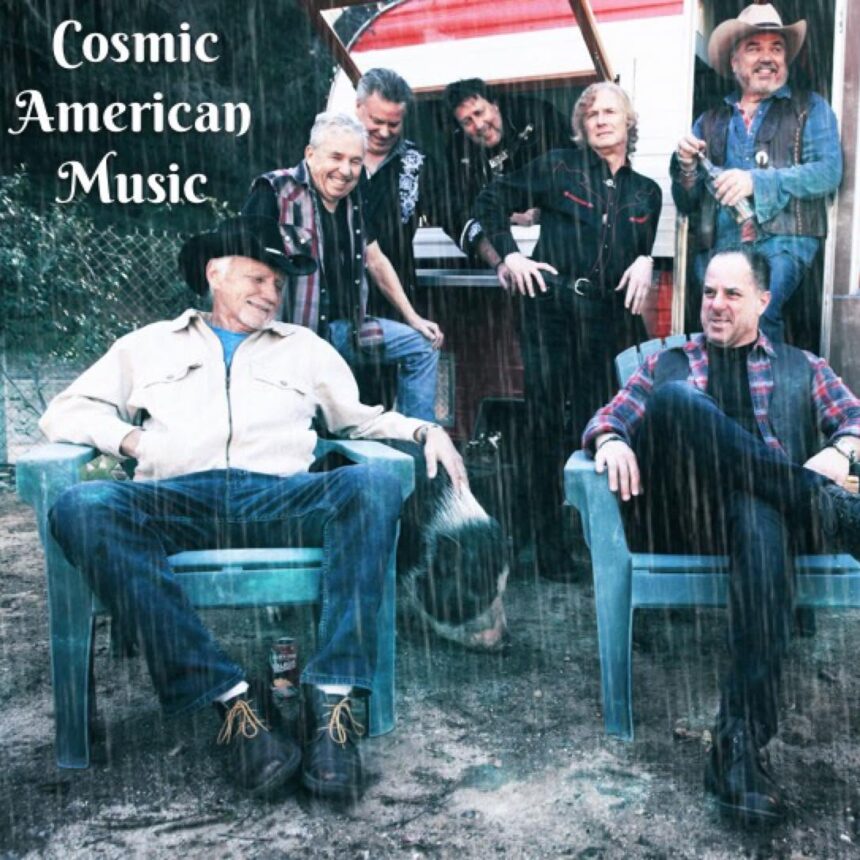 SACRED COWBOYS