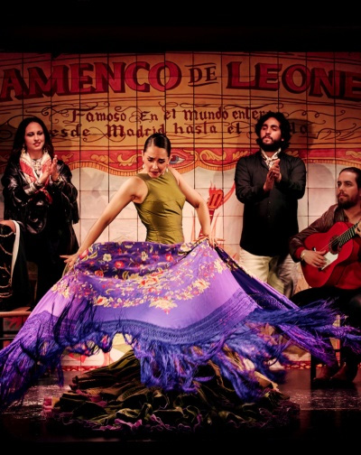 Tablao Flamenco de Leones