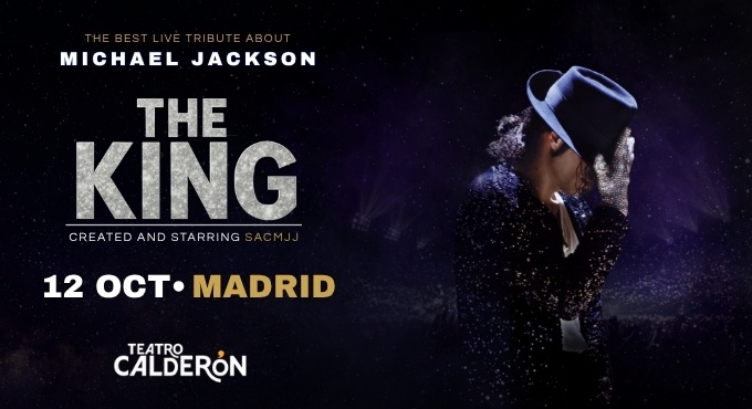 The King Michael Jackson Live Tribute