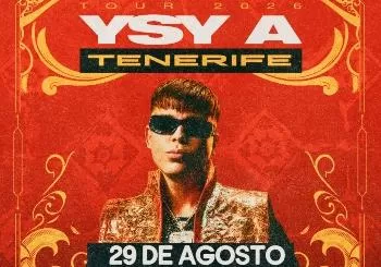 YSY A en Tenerife