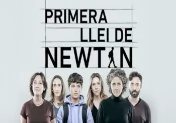 Primera llei de Newton en Barcelona