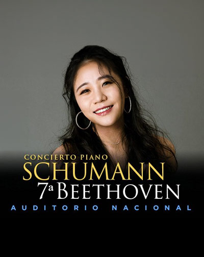 7ª Sinfonía de Beethoveen & Concierto a Piano de Schumann