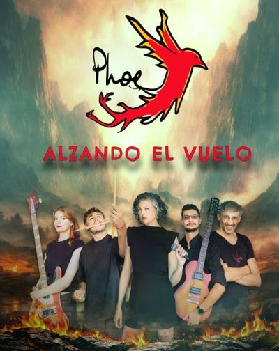 Alzando el Vuelo