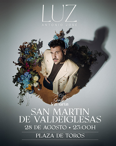 Antonio José – Tour El Pacto
