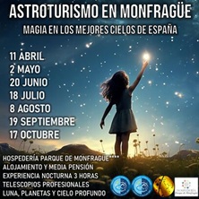 Astroturismo Monfrague 1