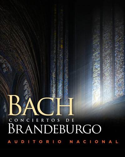 Bach: Conciertos de Brandeburgo