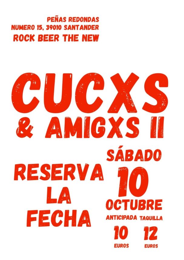 CUCXS&AMICXS II