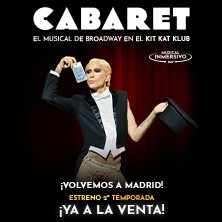 Cabaret El Musical 1